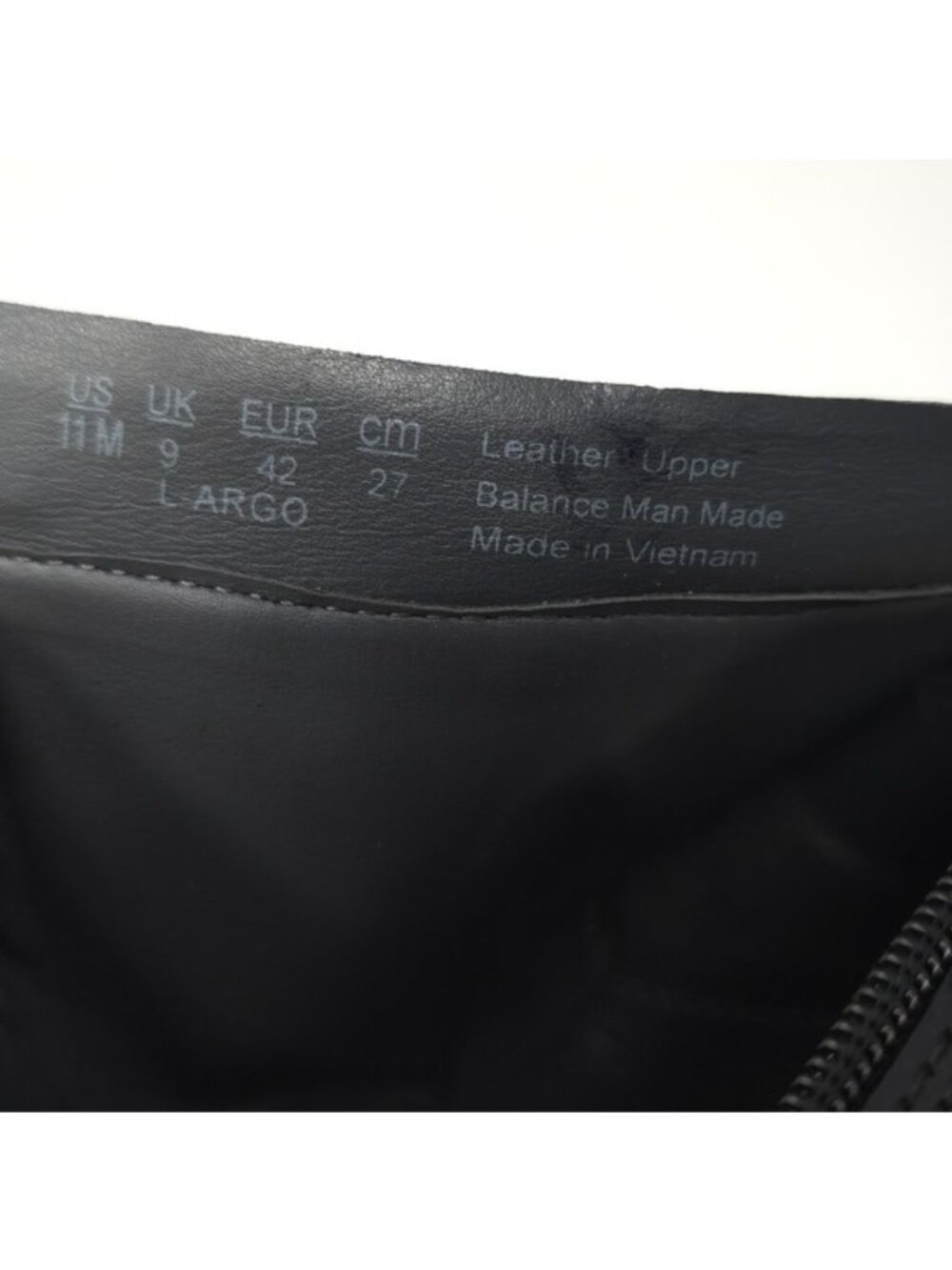 Franco Sarto Argo Ankle Boot Black 11 M - Picture 11 of 13